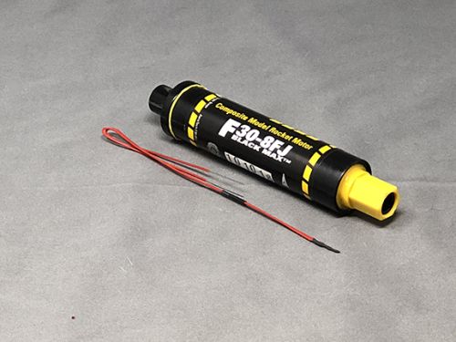 Aerotech F30-8FJ Black Max Rocket Motor
