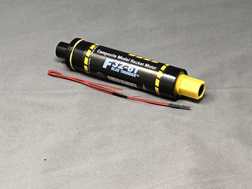 Aerotech F32-6T Blue Thunder Rocket Motor