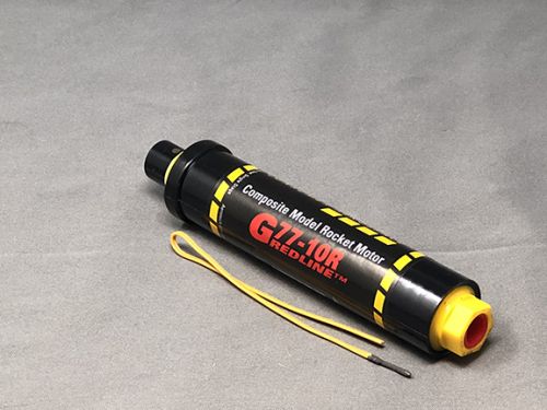 Aerotech G77-10R Redline Rocket Motor