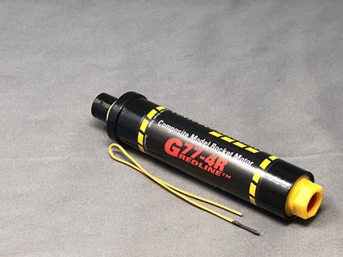 Aerotech G77-4R Redline Rocket Motor