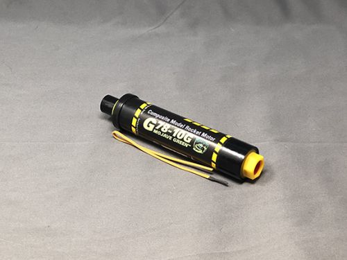 Aerotech G78-10G Mojave Green Rocket Motor