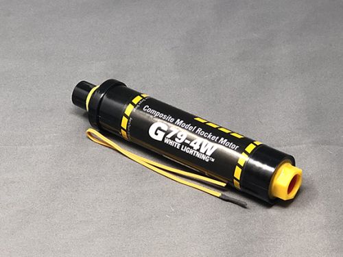 Aerotech G79-4W White Lightning Rocket Motor