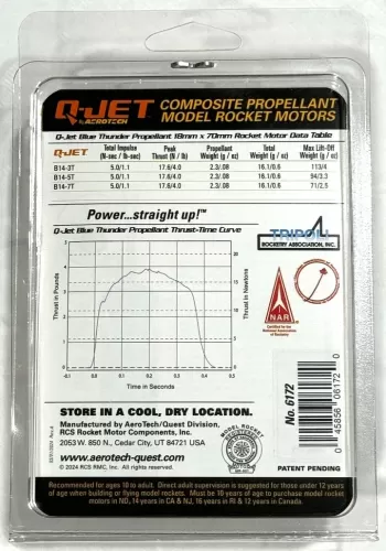 Q-Jet B14-7 (2-pack)