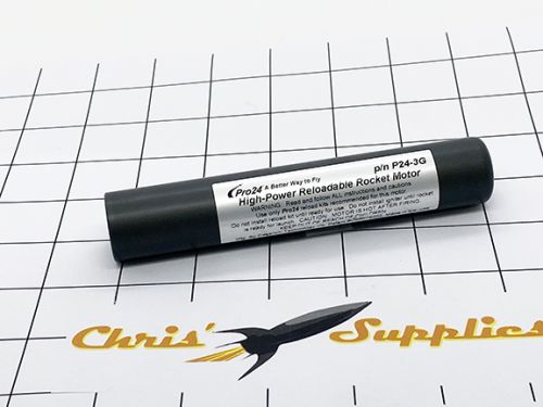 Cesaroni 24-3 Grain Case