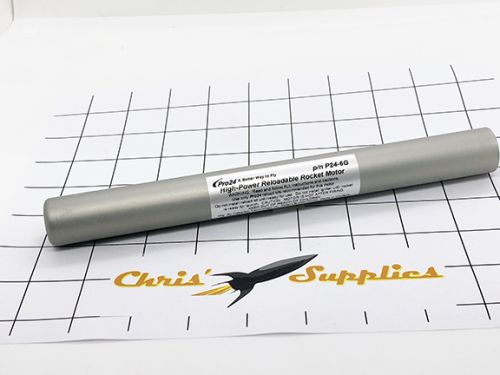 Cesaroni 24-6 Grain Case