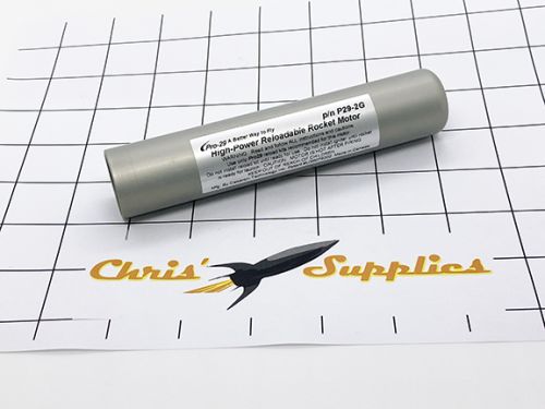 Cesaroni 29-2 Grain Case