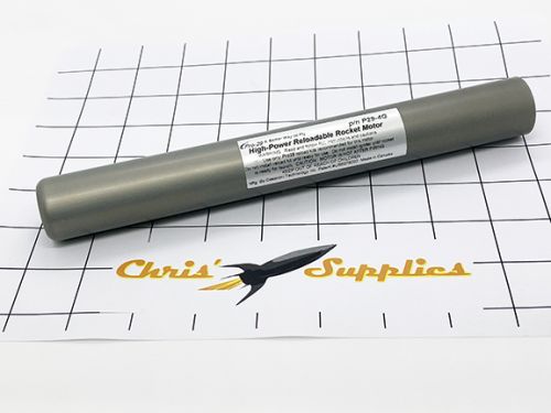 Cesaroni 29-4 Grain Case