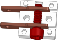 Fingertech Mini Switch