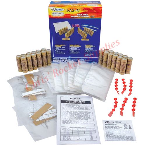 1/2A3-4T Engine Bulk Pack (24pk)