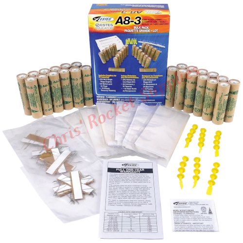 A8-3 Engine Bulk Pack (24pk)
