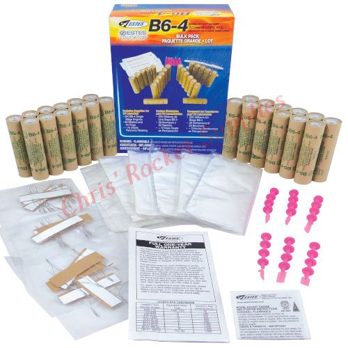 B6-4 Engine Bulk Pack (24pk)