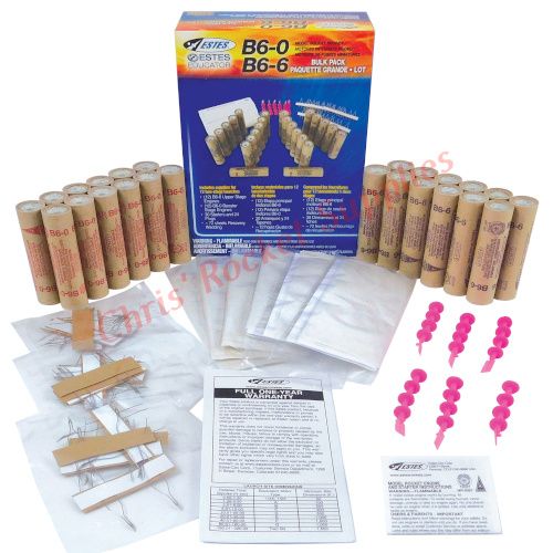 B6-0/B6-6 Engine Bulk Pack (24pk)