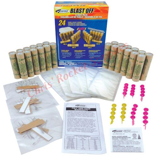 Blast Off Flight Pack 