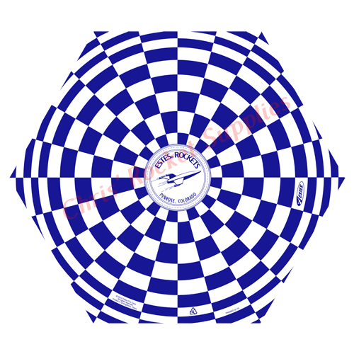 18in Parachute-Estes