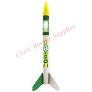 Green Eggs Lofting Rocket