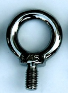 5/16 Eyebolt SS